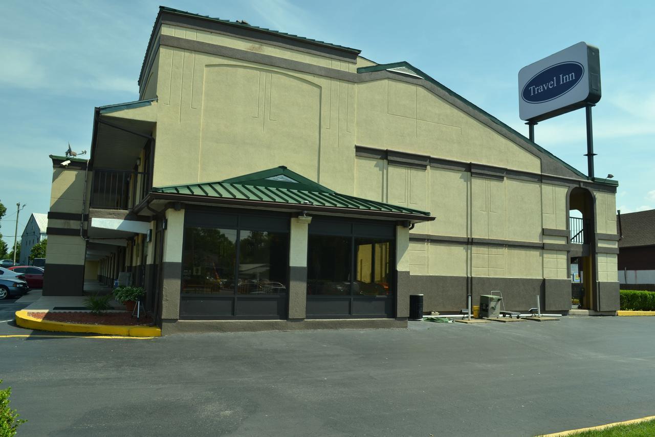 纽卡斯尔机场伊康旅馆酒店 外观 照片